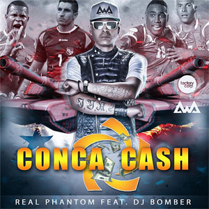 Álbum Conca Cash de Real Phantom