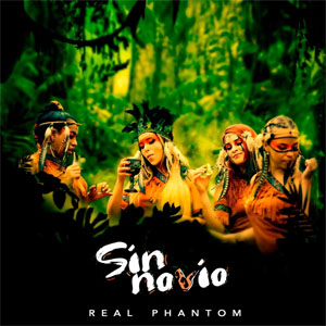 Álbum Sin Novio de Real Phantom