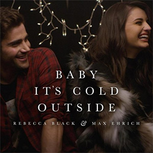 Álbum Baby, It's Cold Outside de Rebecca Black