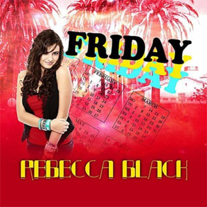Álbum Friday de Rebecca Black