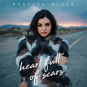 Álbum Heart Full of Scars de Rebecca Black