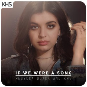 Álbum If We Were A Song de Rebecca Black