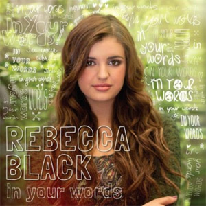 Álbum In Your Words de Rebecca Black