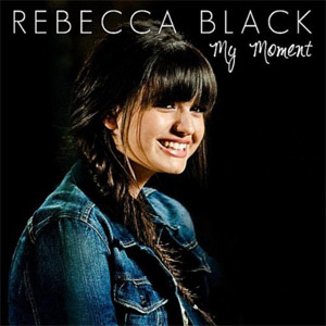 Álbum My Moment de Rebecca Black