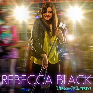 Álbum Person Of Interest de Rebecca Black