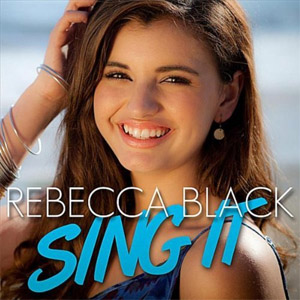 Álbum Sing It de Rebecca Black