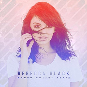 Álbum The Great Divide (Mauro Mozart Remix) de Rebecca Black