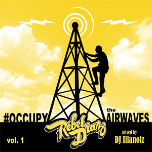 Álbum Occupy The Airwaves de Rebel Díaz