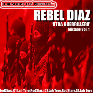 Álbum Otra Guerrillera de Rebel Díaz