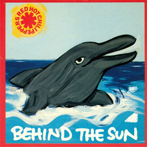 Álbum Behind The Sun de Red Hot Chili Peppers