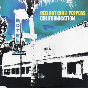Álbum Californication de Red Hot Chili Peppers