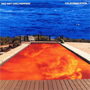 Álbum Californication de Red Hot Chili Peppers