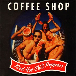 Álbum Coffee Shop de Red Hot Chili Peppers