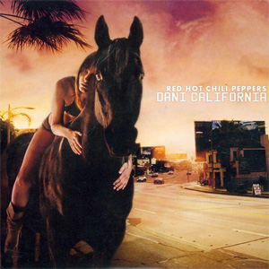 Álbum Dani California de Red Hot Chili Peppers