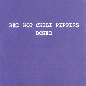 Álbum Dosed de Red Hot Chili Peppers