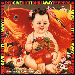 Álbum Give It Away de Red Hot Chili Peppers