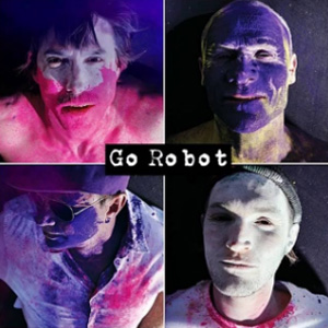 Álbum Go Robot de Red Hot Chili Peppers