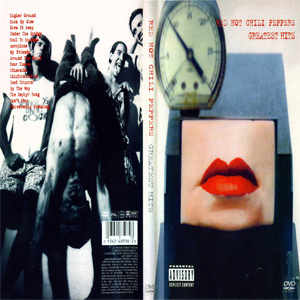Álbum Greatest Hits (Dvd)  de Red Hot Chili Peppers