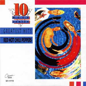 Álbum Greatest Hits de Red Hot Chili Peppers