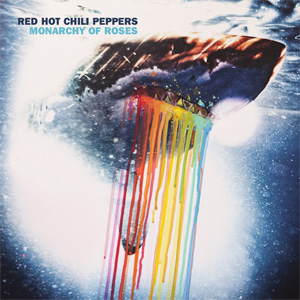 Álbum Monarchy Of Roses de Red Hot Chili Peppers
