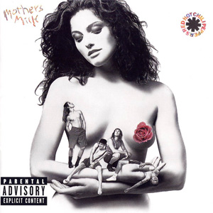 Álbum Mother's Milk (2003)  de Red Hot Chili Peppers