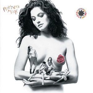 Álbum Mother's Milk de Red Hot Chili Peppers