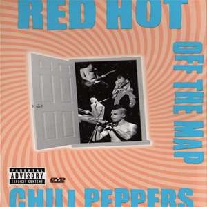Álbum Off The Map de Red Hot Chili Peppers