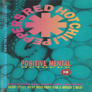 Álbum Positive Mental Octopus de Red Hot Chili Peppers