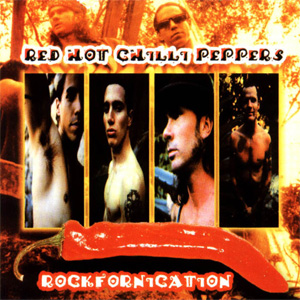 Álbum Rockfornication de Red Hot Chili Peppers