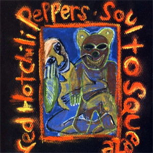 Álbum Soul To Squeeze de Red Hot Chili Peppers