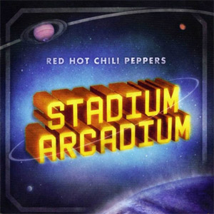 Álbum Stadiu Marcadium de Red Hot Chili Peppers
