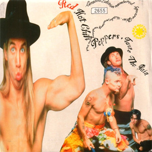 Álbum Taste The Pain  de Red Hot Chili Peppers
