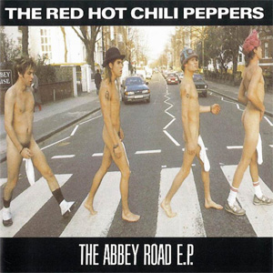 Álbum The Abbey Road (Ep) de Red Hot Chili Peppers