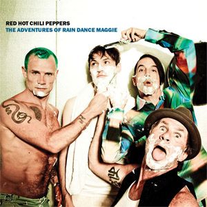 Álbum The Adventures Of Rain Dance Maggie de Red Hot Chili Peppers