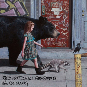 Álbum The Getaway de Red Hot Chili Peppers