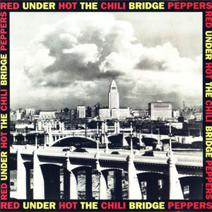 Álbum Under The Bridge de Red Hot Chili Peppers