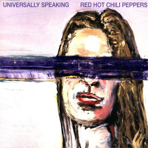 Álbum Universally Speaking de Red Hot Chili Peppers