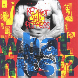 Álbum What Hits de Red Hot Chili Peppers