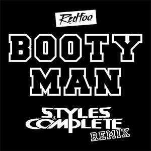 Álbum Booty Man (Styles & Complete Remix) de RedFoo
