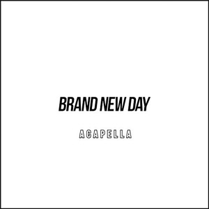 Álbum Brand New Day (Acapella) de RedFoo