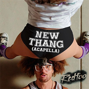 Álbum New Thang (Acapella & Sax Stem) de RedFoo