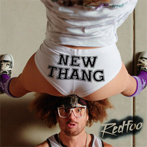 Álbum New Thang de RedFoo