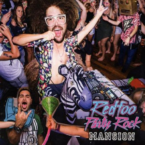 Álbum Party Rock Mansion de RedFoo