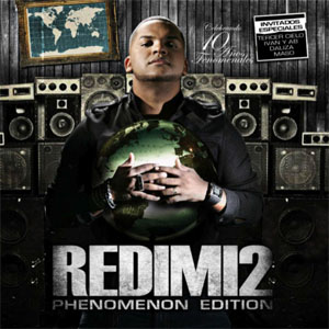 Álbum Phenomenon Edition de Redimi2
