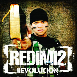 Álbum Revolución de Redimi2