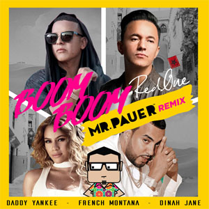 Álbum Boom Boom (Mr. Pauer Remix)  de RedOne