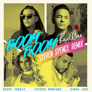 Álbum Boom Boom (Steven Spence Remix)  de RedOne