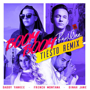 Álbum Boom Boom (Tiësto Remix) de RedOne