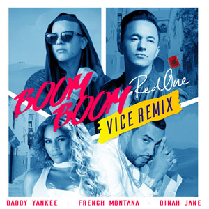 Álbum Boom Boom (Vice Remix) de RedOne