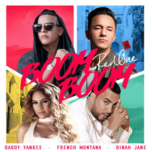 Álbum Boom Boom de RedOne